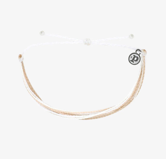 Puravida White Sands Bracelet