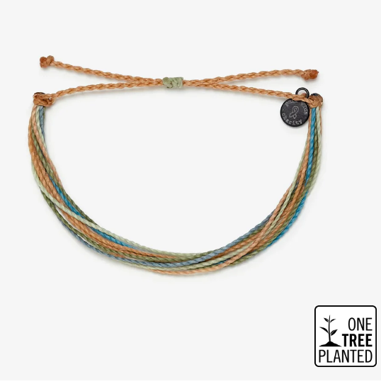 Puravida One Tree Plantwd Bracelet