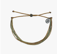 Puravida Olive Bracelet