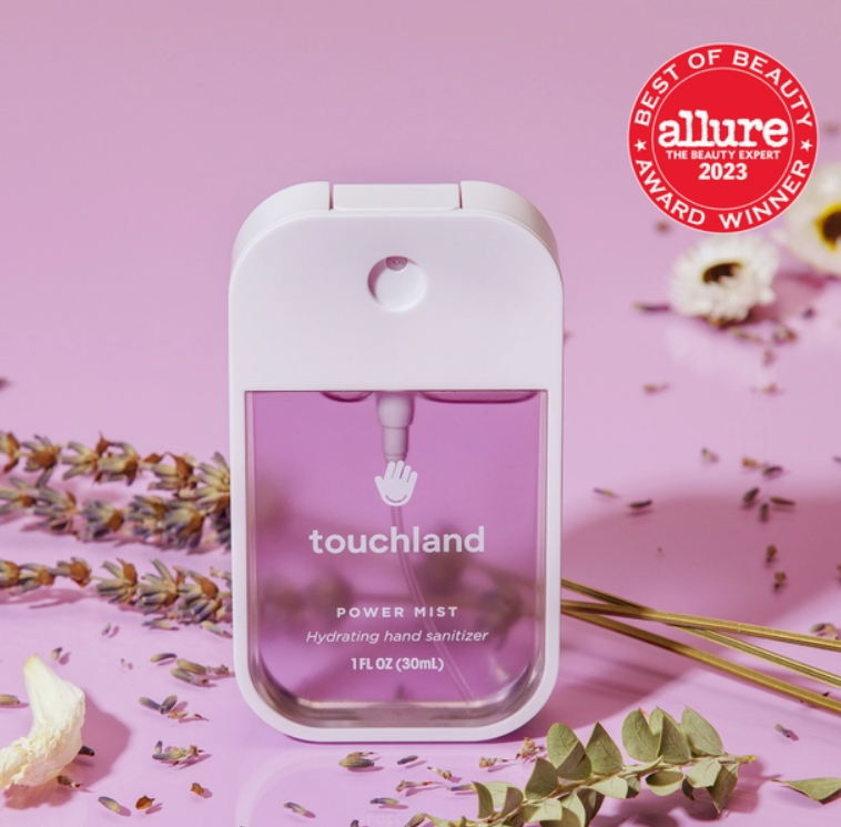 Touchland Power Mist Hand Sanitzer