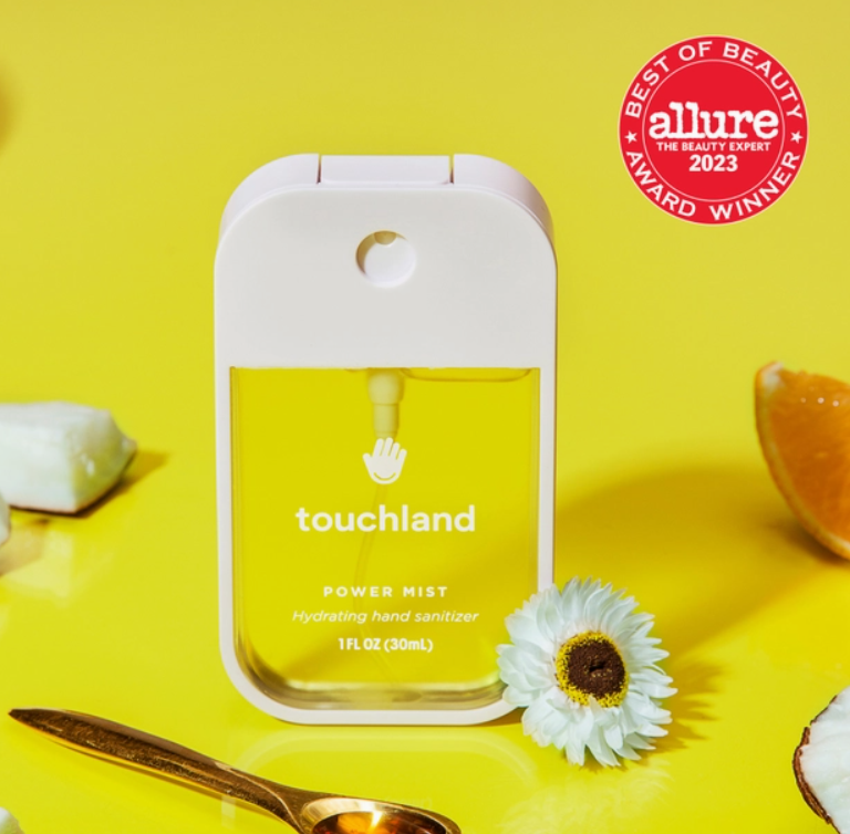 Touchland Power Mist Hand Sanitzer