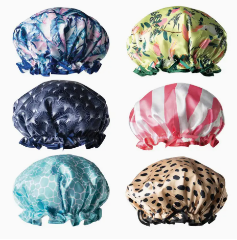 Not Your Grandmas Shower Cap