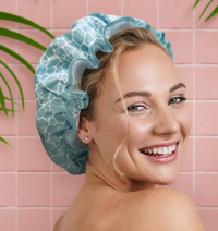 Not Your Grandmas Shower Cap