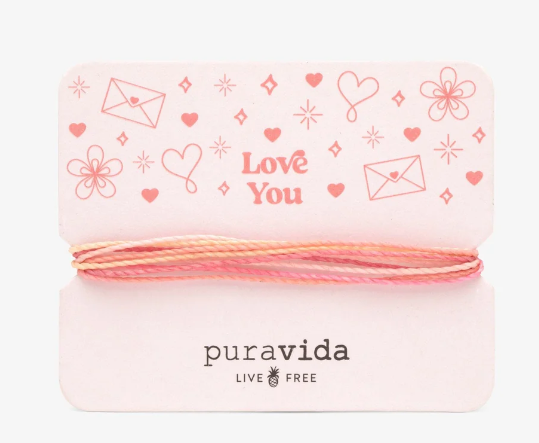 Puravida Bracelet Cards