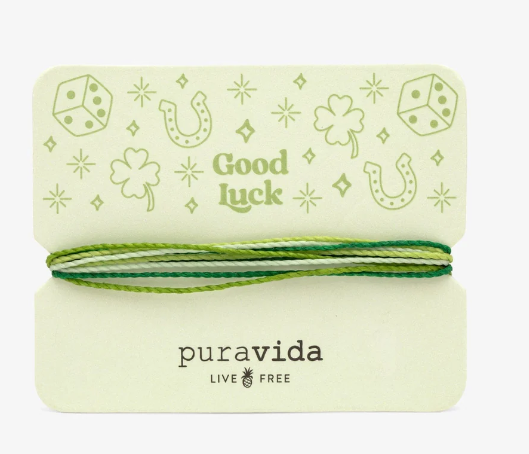 Puravida Bracelet Cards