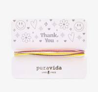 Puravida Bracelet Cards