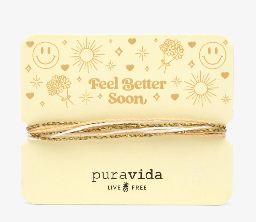 Puravida Bracelet Cards