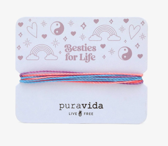 Puravida Bracelet Cards