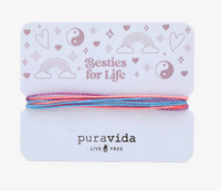 Puravida Bracelet Cards