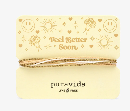 Puravida Bracelet Cards