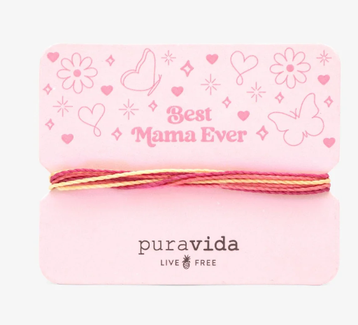 Puravida Bracelet Cards