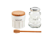 Jam And Honey Set