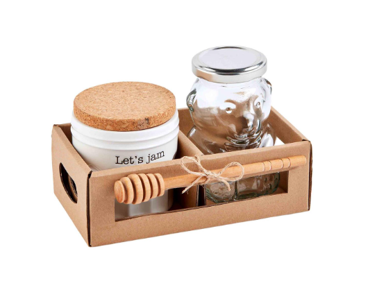 Jam And Honey Set