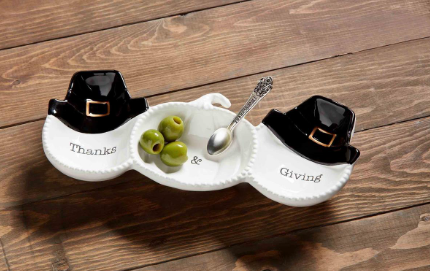 Pilgrim Tidbit Dish Set