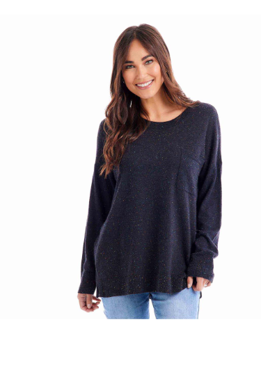 Penn Knit Top