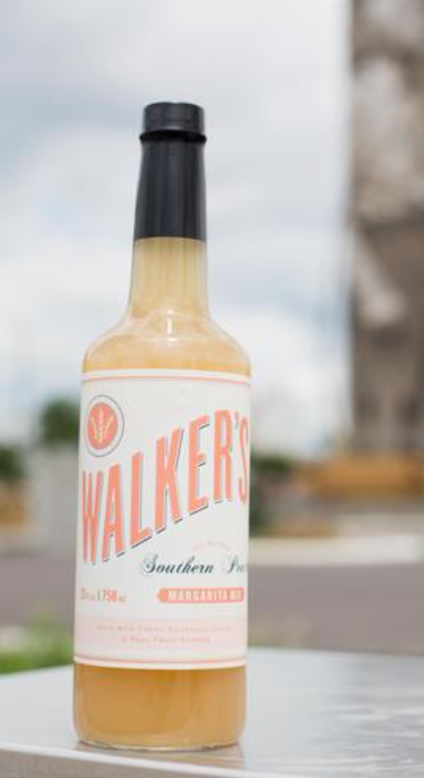Walker's Southern Peach Margaritia Mixer
