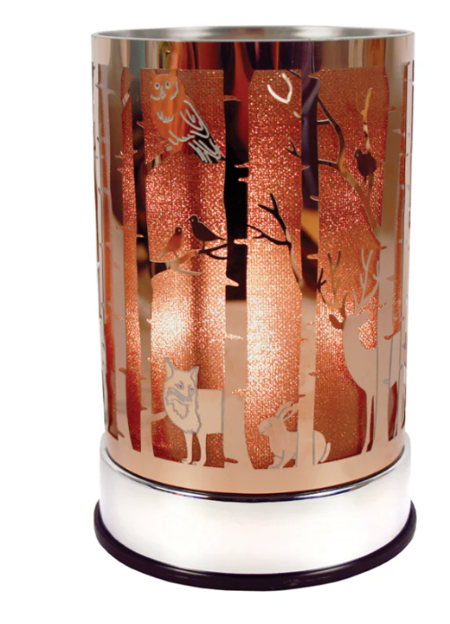 Scentchips Warmer Bronze Woodland