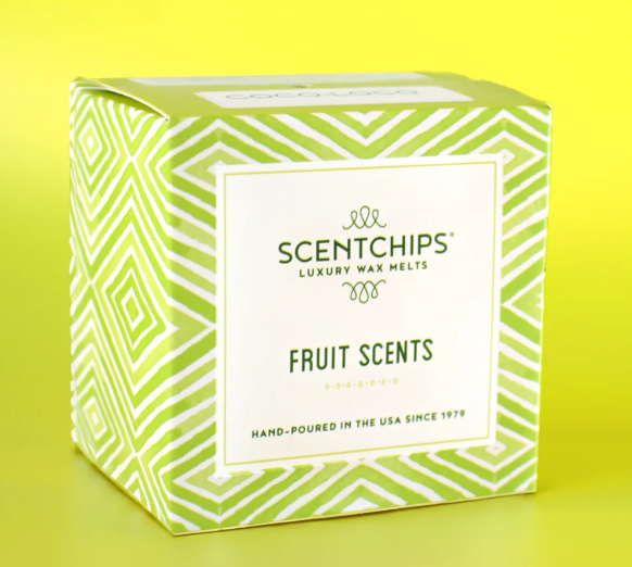 Scentchips Fruit Scents Boxes