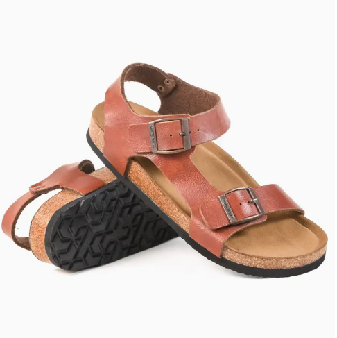 Aerothotic - Amulet Slingback Sandals