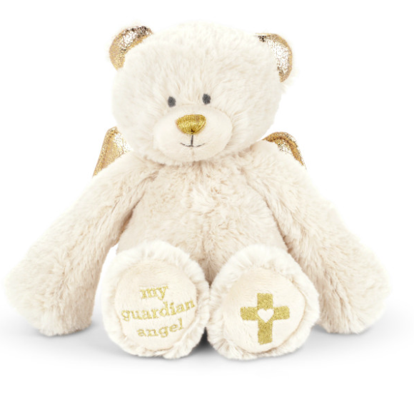 Guardian Angel Plush - Bear