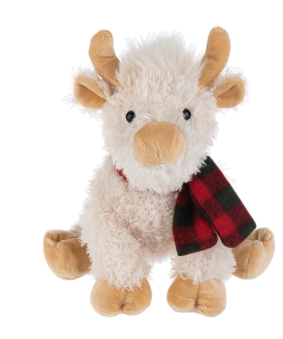 Hennie Highland Cow