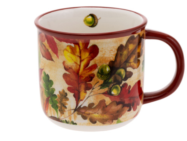 Bright Autumn Mug