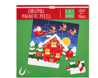 Christmas Magetic Puzzles