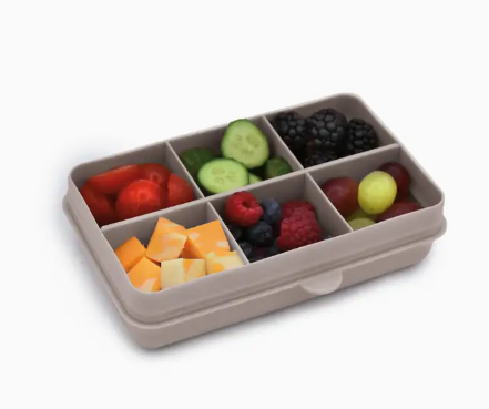 Mini Snackle Box - 6 Compartment