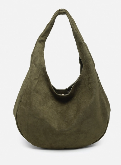 Katherine Slouchy Round Hobo