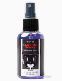 Odor Obliterator Bathroom Spray