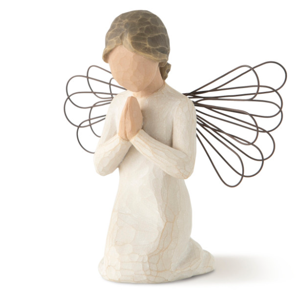 Willow Tree Angel Of Prayer