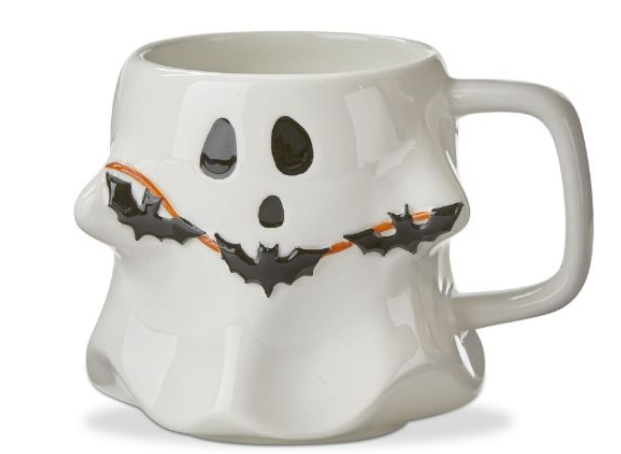 Halloween Ghost Mug