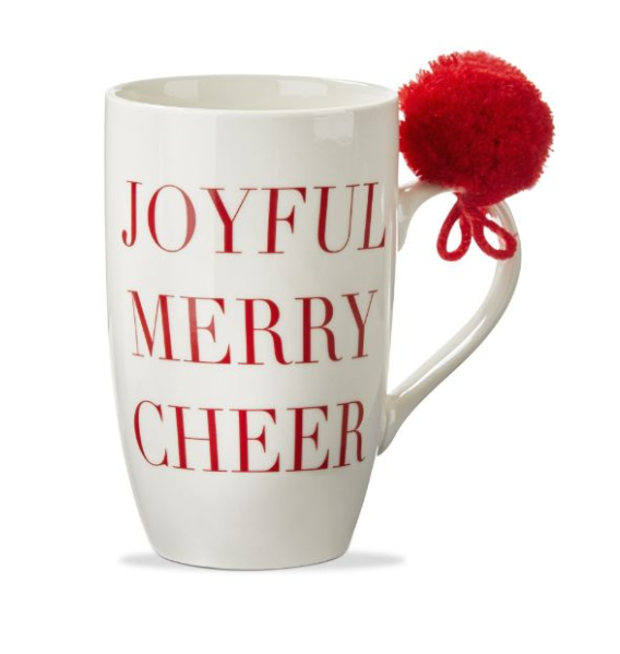 Joyful And Merry Mug