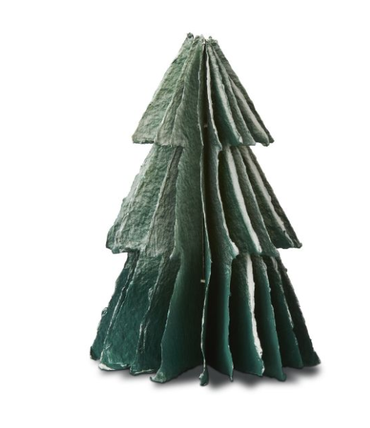 Ombre Paper Tree Decor Large