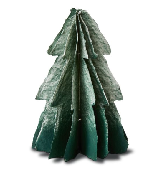 Ombre Paper Tree Decor Small