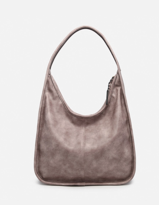 Joey Distressed Slouchy Hobo