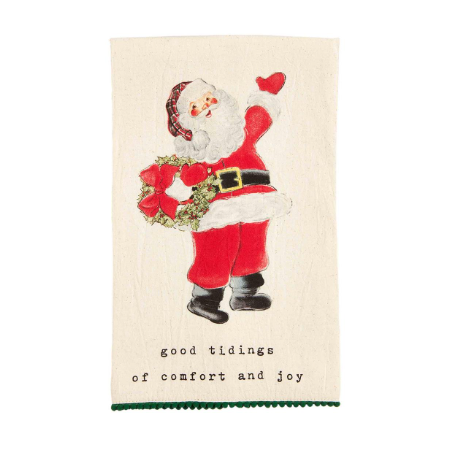 Holiday Tea Towel