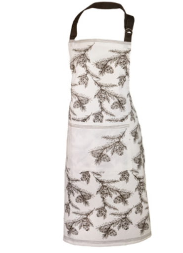 White Pine Apron