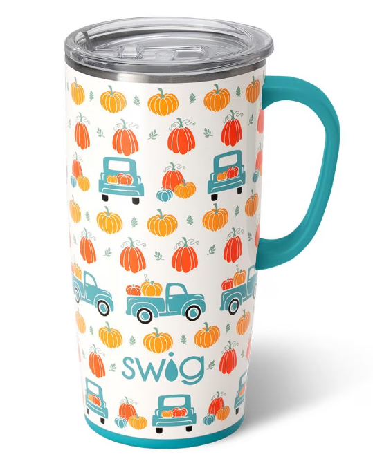 Swig Pumpkin Patch Travel Mug