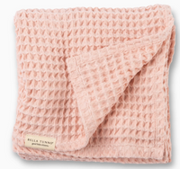 Bella Tunno Waffle Baby Blanket