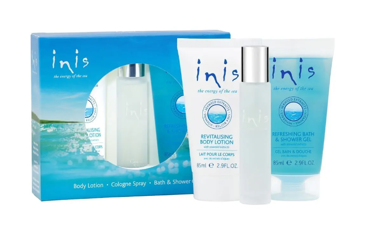 Inis Trio Gift Set