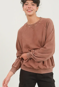 Long Sleeve Sweatshirt