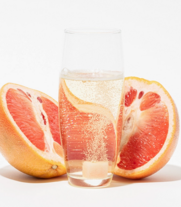 Luxe Mixology Cube Mini Grapefruit