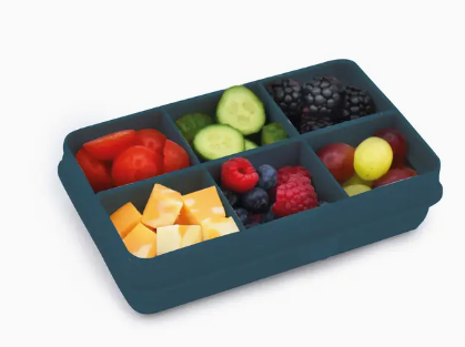 Luxe Mini Snackle Box - 6 Compartment