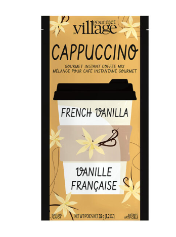 French Vanilla Instant Coffee