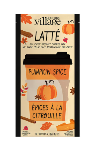 Pumpkin Spice Instant Coffee