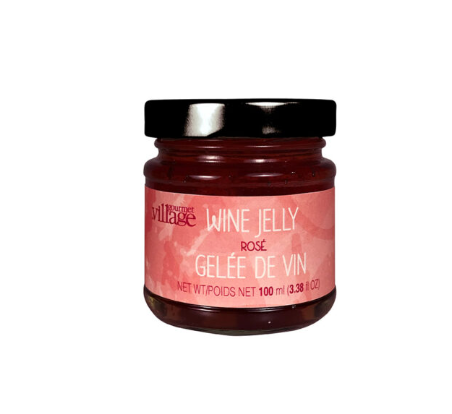 Wine Jelly Rose