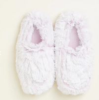 Marshmallow Warmies Slippers