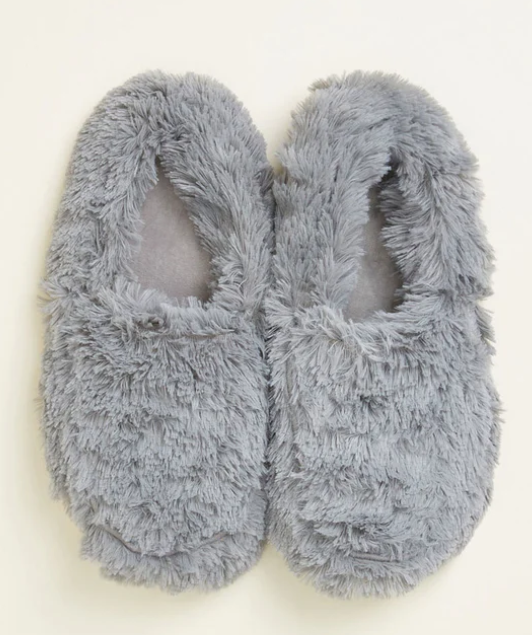 Marshmallow Warmies Slippers