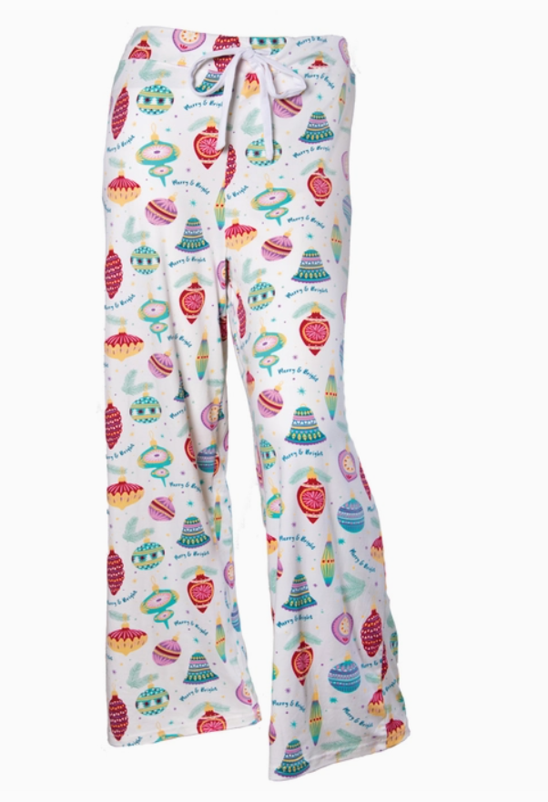 Holiday PJ Pants